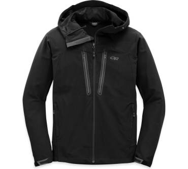 Produktbild Outdoor Research Men's Ferrosi Summit Hooded Jacket