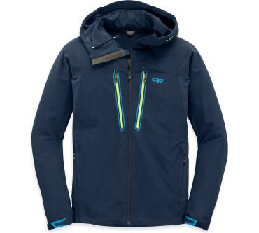 Produktbild Outdoor Research Men's Ferrosi Summit Hooded Jacket