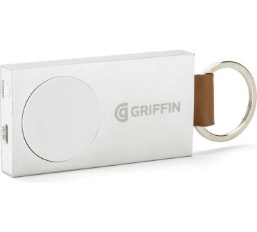 Produktbild Griffin Travel Power Bank für Apple Watch