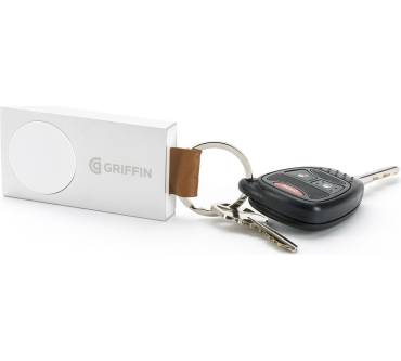 Produktbild Griffin Travel Power Bank für Apple Watch