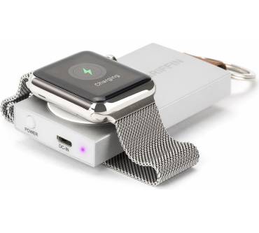 Produktbild Griffin Travel Power Bank für Apple Watch