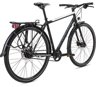 Produktbild Breezer Bikes Beltway 11+ (Modell 2016)