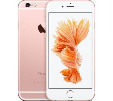 Produktbild Apple iPhone 6S