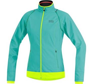 Produktbild Gore Wear Element Windstopper Active Shell Zip-Off Lady Jacke