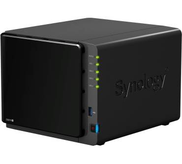 Produktbild Synology Disk Station DS916+ (8 GB RAM)