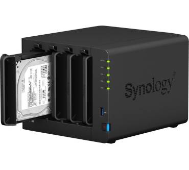 Produktbild Synology Disk Station DS916+ (8 GB RAM)