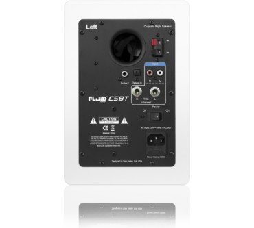 Produktbild Fluid Audio C5 BT