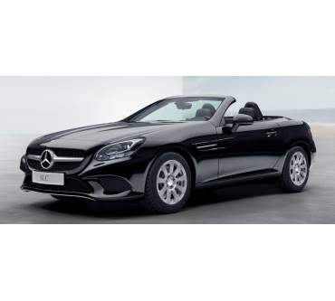 Produktbild Mercedes-Benz SLC-Klasse [16]