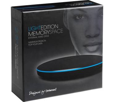 Produktbild Intenso Memory Space LightEdition (1 TB)