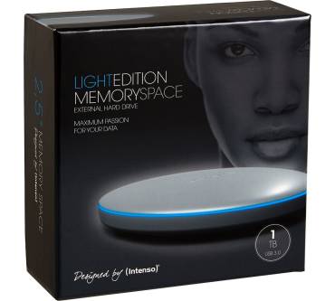 Produktbild Intenso Memory Space LightEdition (1 TB)