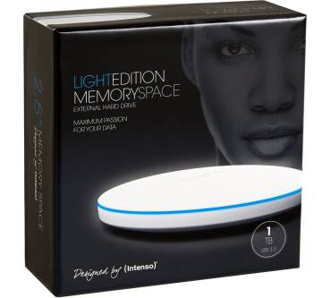 Produktbild Intenso Memory Space LightEdition (1 TB)