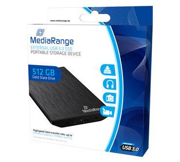 Produktbild MediaRange MR992 SSD (512 GB)