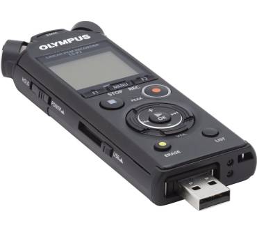 Produktbild Olympus LS-P2