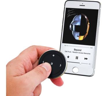 Produktbild Satechi Bluetooth Button