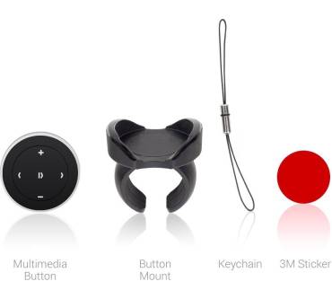 Produktbild Satechi Bluetooth Button