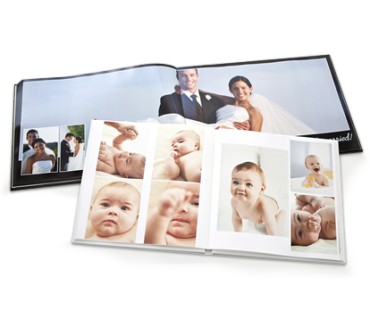 Produktbild Smartphoto Fotobuch XL