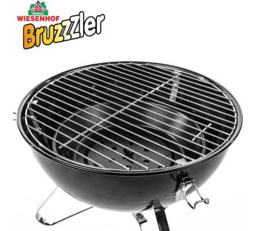 Produktbild Wiesenhof Bruzzzler tragbarer Kugelgrill