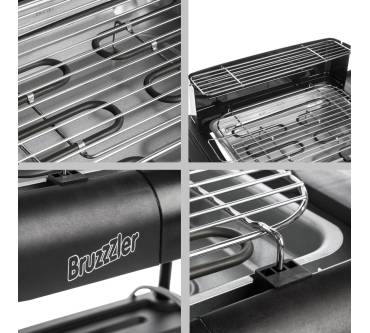 Produktbild Wiesenhof Bruzzzler BBQ Elektrogrill