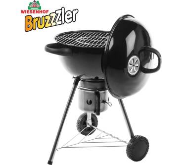 Produktbild Wiesenhof Bruzzzler Kugelgrill (47 cm)