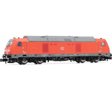 Produktbild Hornby Arnold Diesellokomotive, Baureihe 245 der DB AG, verkehrsrot, Betriebsnummer 245 008-8