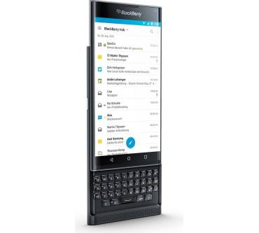 Produktbild BlackBerry Priv