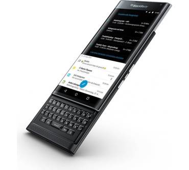 Produktbild BlackBerry Priv