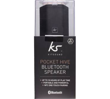 Produktbild KitSound Pocket Hive