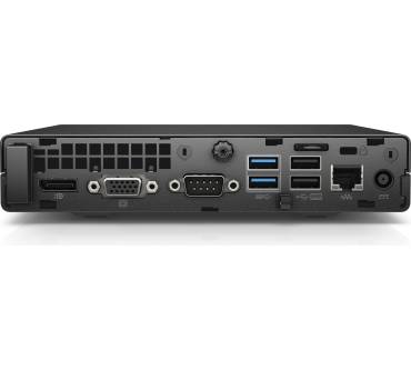 Produktbild HP ProDesk 400 G2 Mini (P5K20EA)