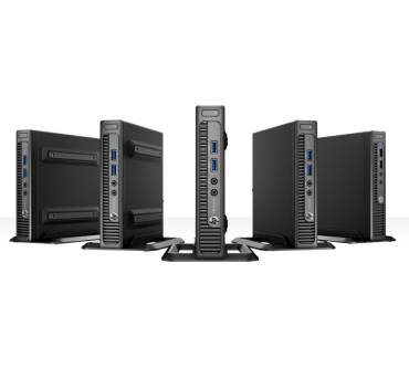 Produktbild HP ProDesk 400 G2 Mini (P5K20EA)