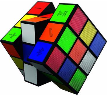 Produktbild BigBen Interactive BT10 - Rubik's Cube