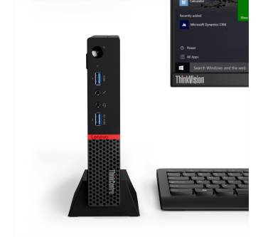 Produktbild Lenovo ThinkCentre M600 Tiny (10G9000QGE)