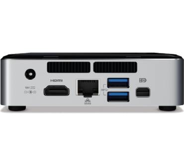 Produktbild Intel NUC 6i5SYK (i5-6260U)