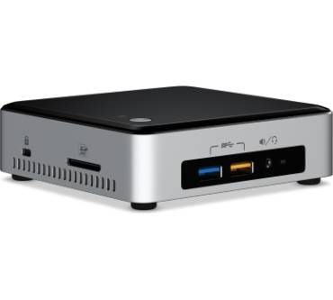 Produktbild Intel NUC 6i5SYK (i5-6260U)