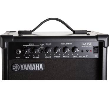 Produktbild Yamaha GA15II