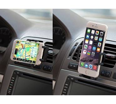 Produktbild TaoTronics Car Smartphone Mount (TT-SH06)