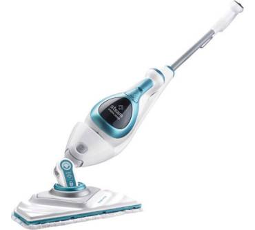 Produktbild Black + Decker Steam Mop FSMH1621D Deluxe