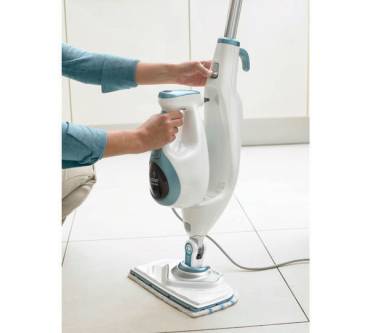 Produktbild Black + Decker Steam Mop FSMH1621D Deluxe