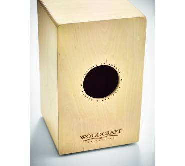 Produktbild Meinl Woodcraft Ovangkol Cajon