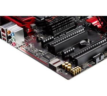 Produktbild Asus 970 Pro Gaming/Aura