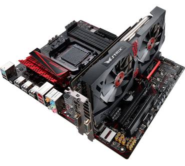 Produktbild Asus 970 Pro Gaming/Aura