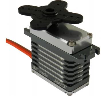 Produktbild JETI model J4A23T High-Torque Brushless Servo