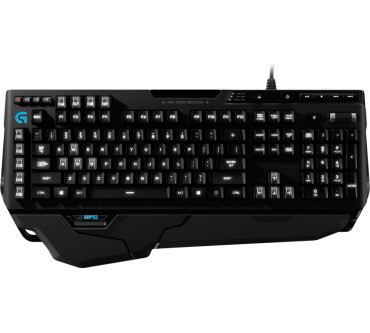 Produktbild Logitech G910 Orion Spark