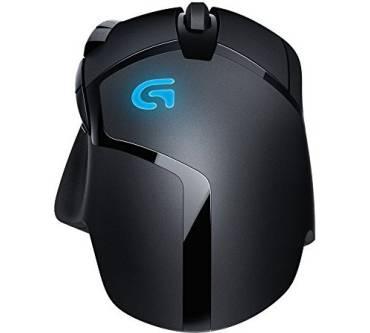 Produktbild Logitech G402 Hyperion Fury