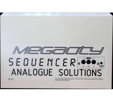 Produktbild Analogue Solutions Megacity