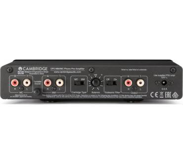 Produktbild Cambridge Audio CP2