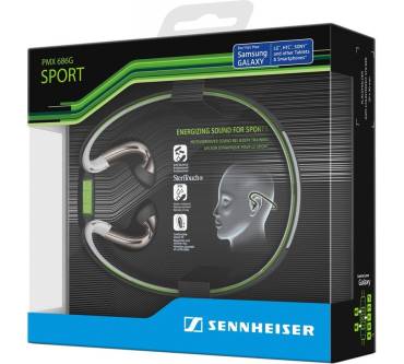 Produktbild Sennheiser PMX 686 Sports