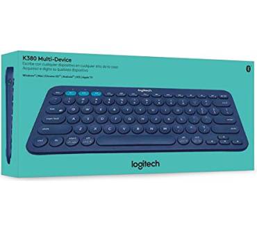 Produktbild Logitech K380