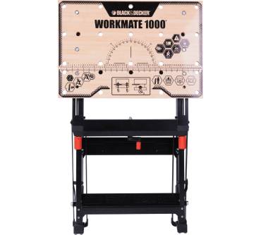 Produktbild Black + Decker Workmate 1000