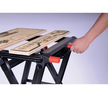 Produktbild Black + Decker Workmate 1000