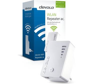 Produktbild Devolo WiFi Repeater ac